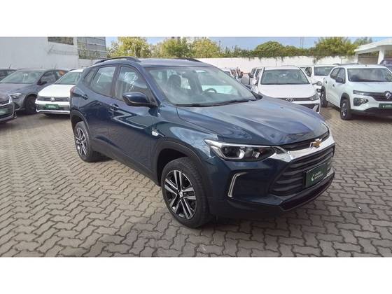 CHEVROLET TRACKER 1.0 TURBO FLEX AUTOMÁTICO